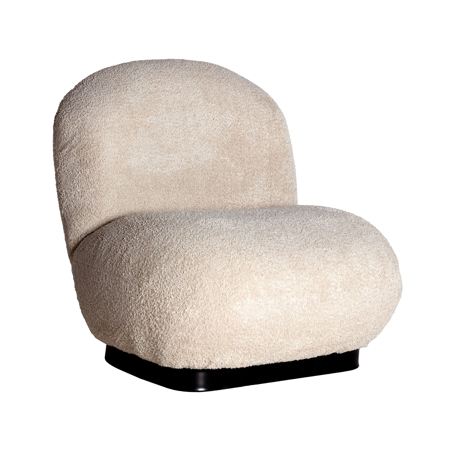 SILLÓN BOUCLÉ LENAXALGODÓN BOUCLÉ