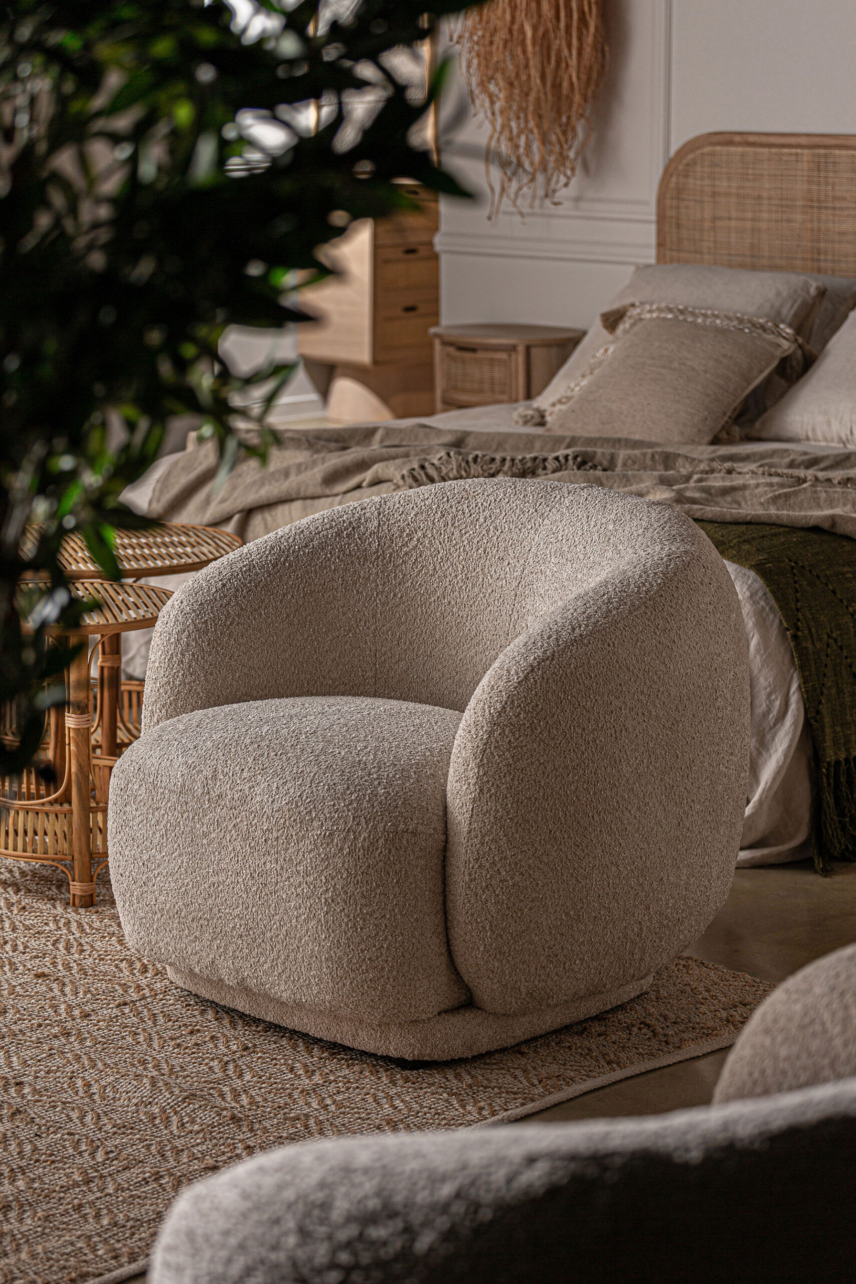 SILLÓN BOUCLÉ PRIVAS - Imagen 5