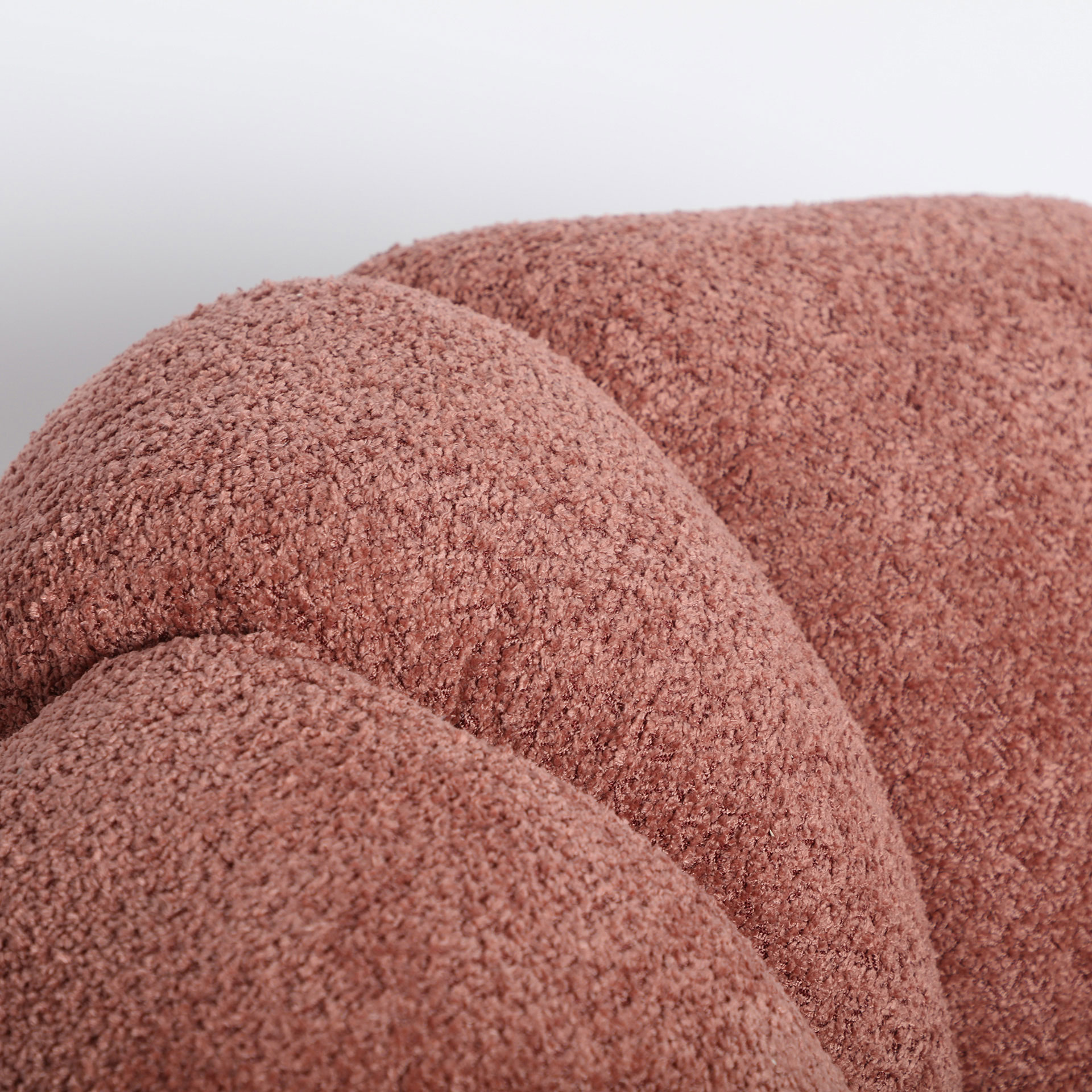 SILLÓN GIRATORIO BOUCLÉ AYENT - Imagen 5