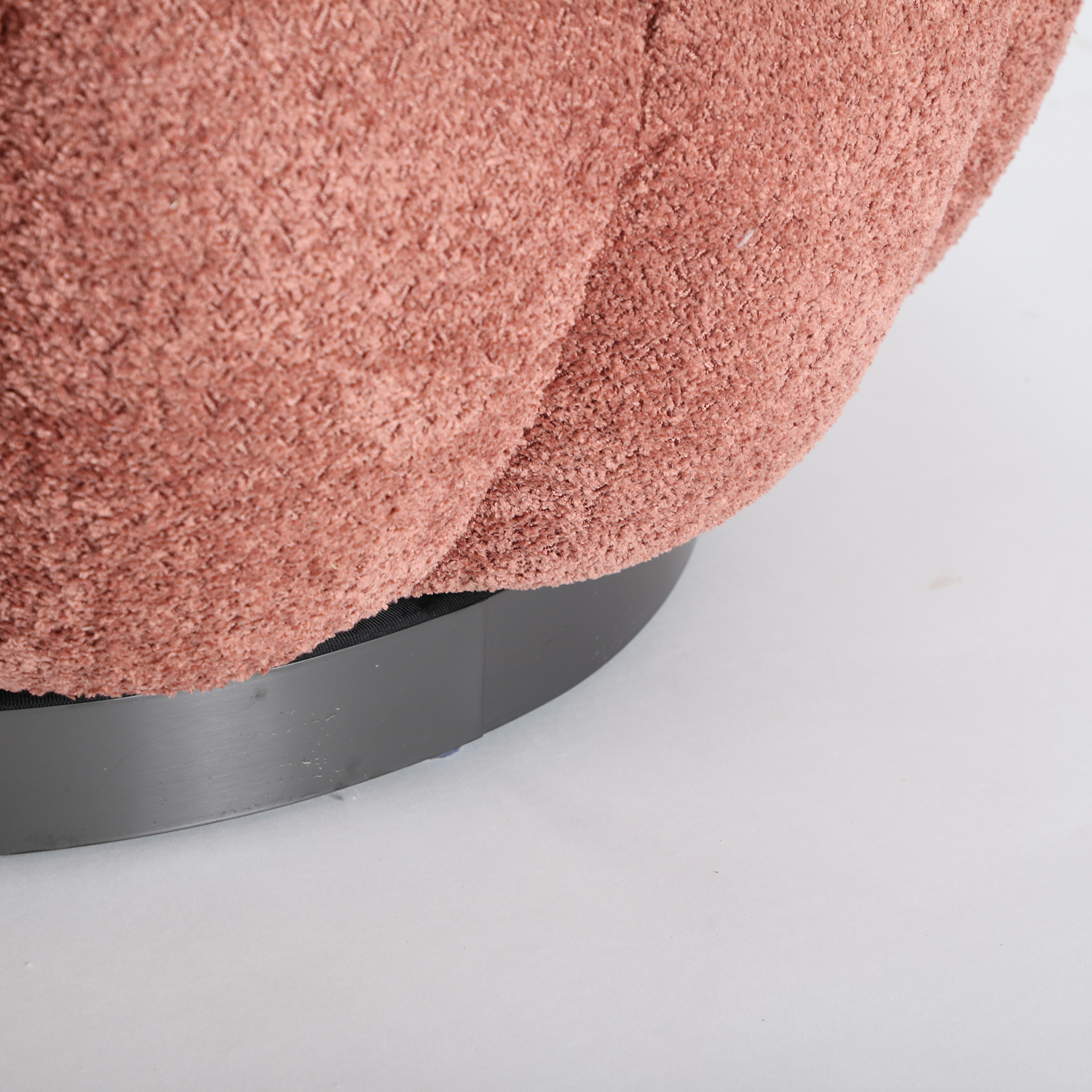 SILLÓN GIRATORIO BOUCLÉ AYENT - Imagen 6