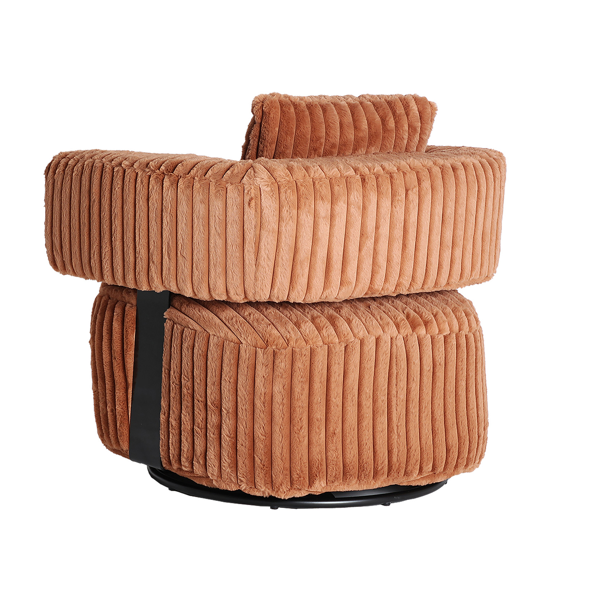 SILLÓN GIRATORIO MARNAY - Imagen 4