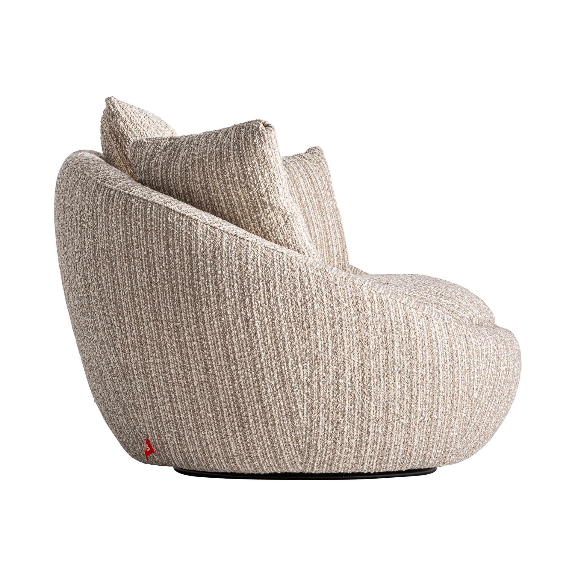 SILLÓN GIRATORIO NUBA - Imagen 3