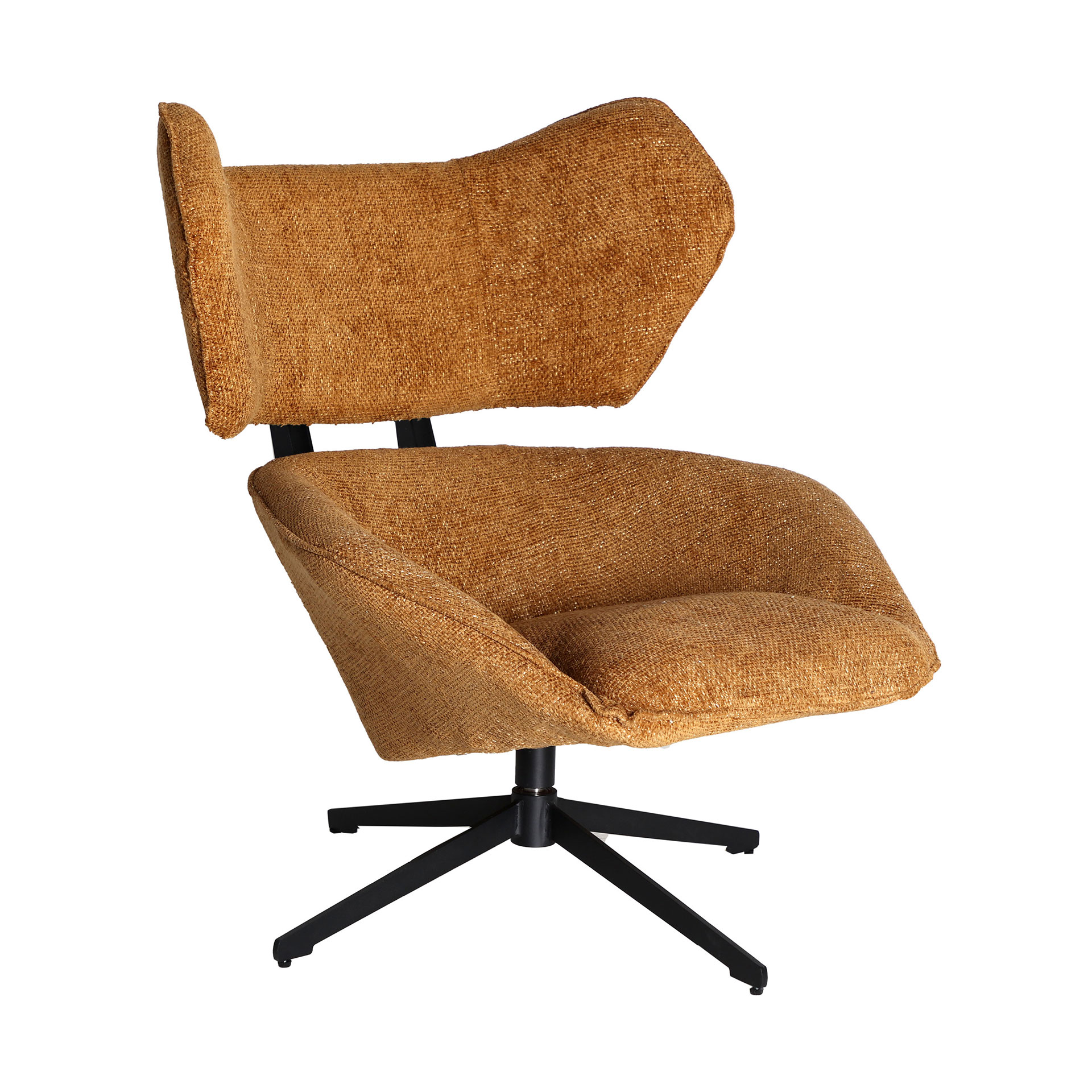 SILLÓN GIRATORIO PRIVASPOLIÉSTER