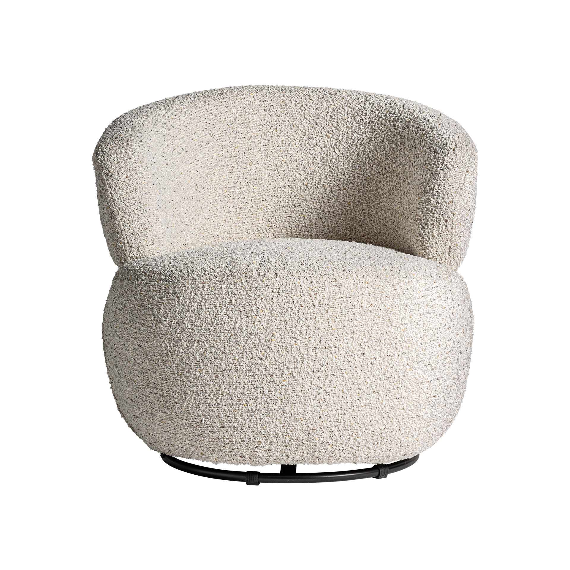 SILLÓN GIRATORIO VAYRES - Imagen 2