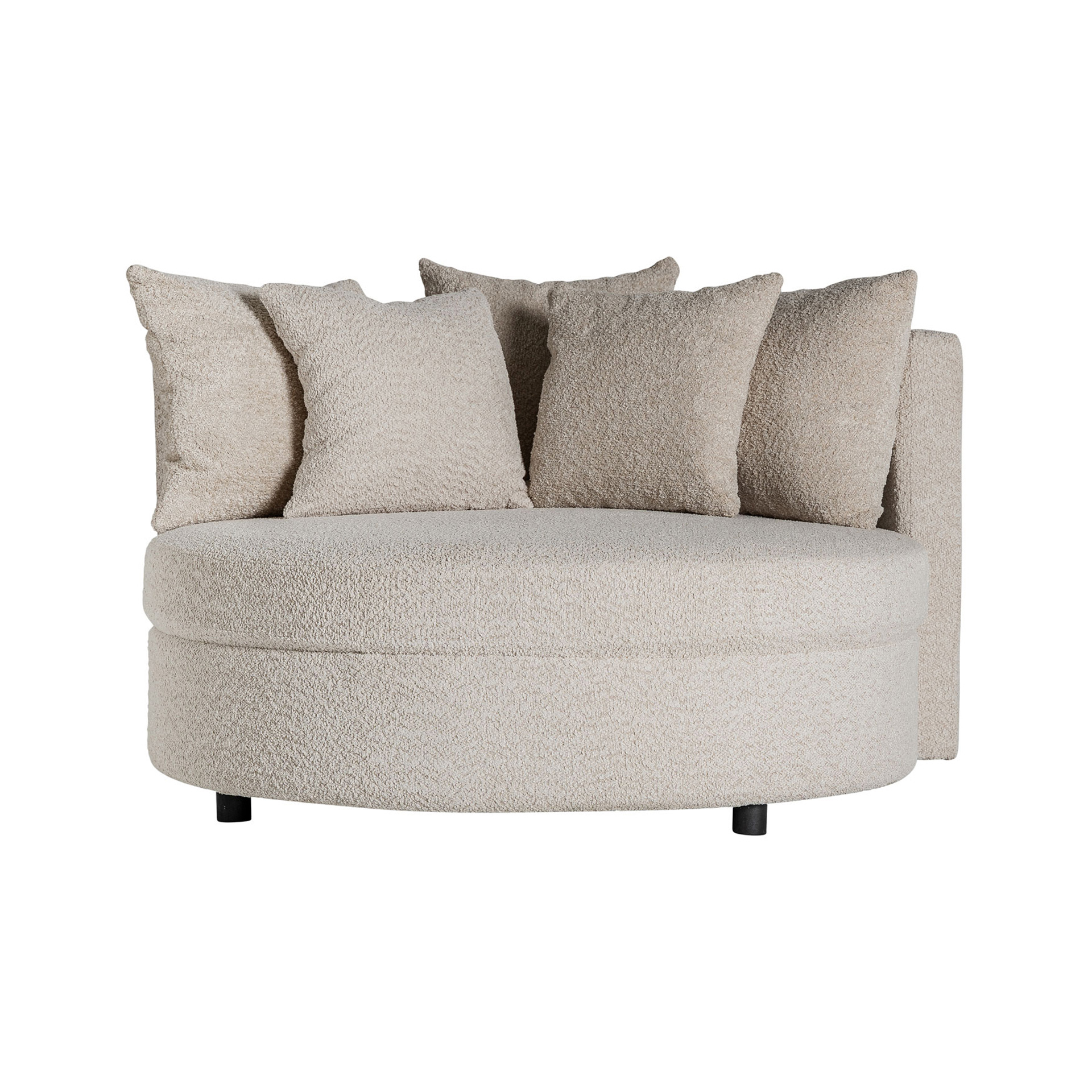 SOFÁ MERKEMALGODÓN BOUCLÉ