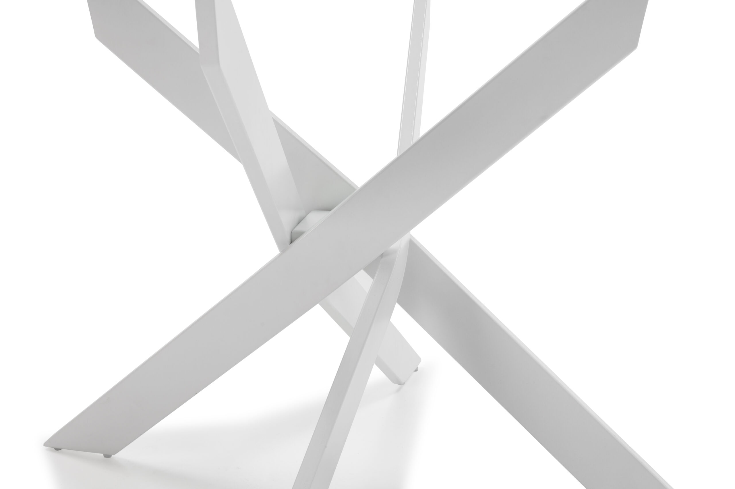 MESA REDON. RUTH 120CM BLANCO - Imagen 7