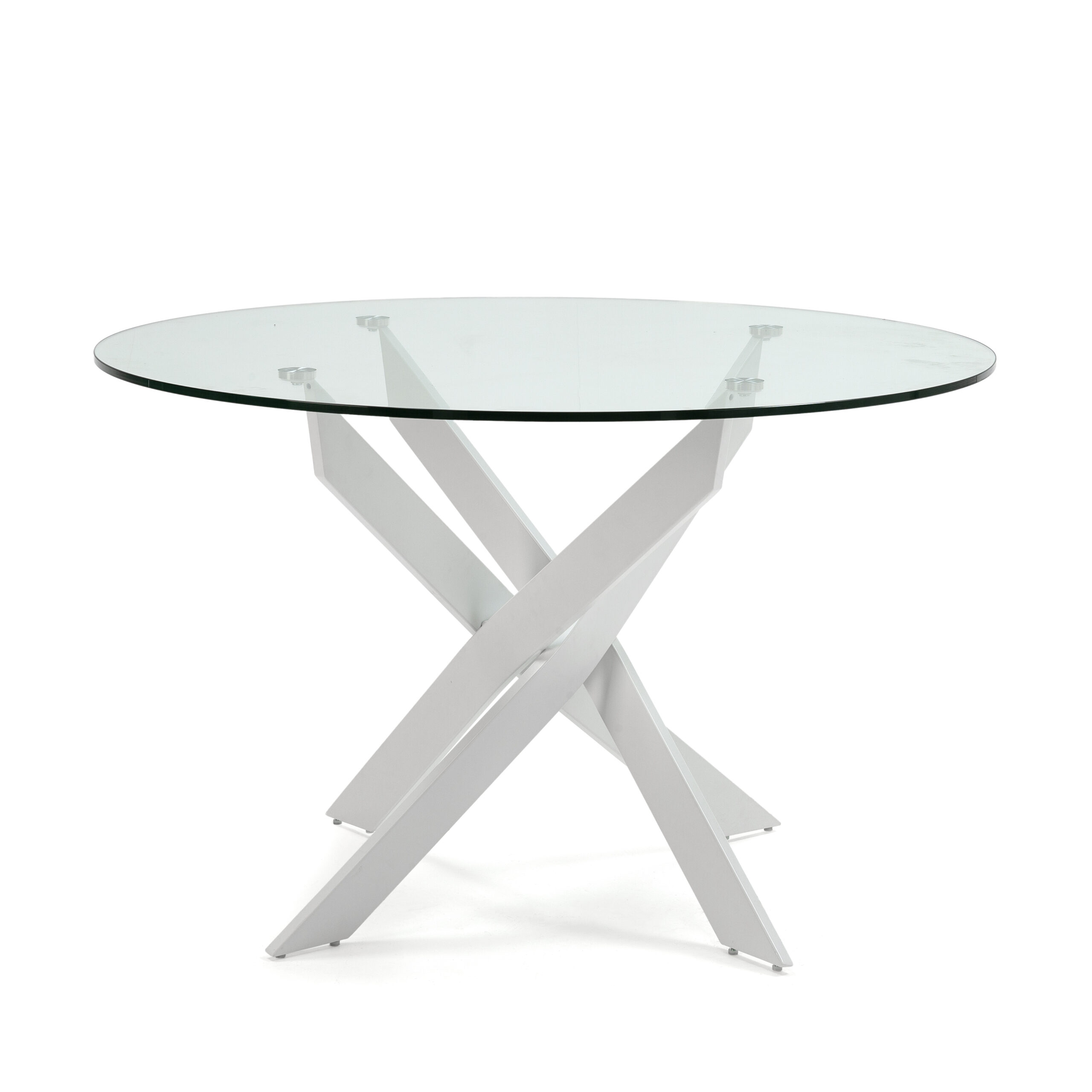 MESA REDON. RUTH 120CM BLANCO - Imagen 9