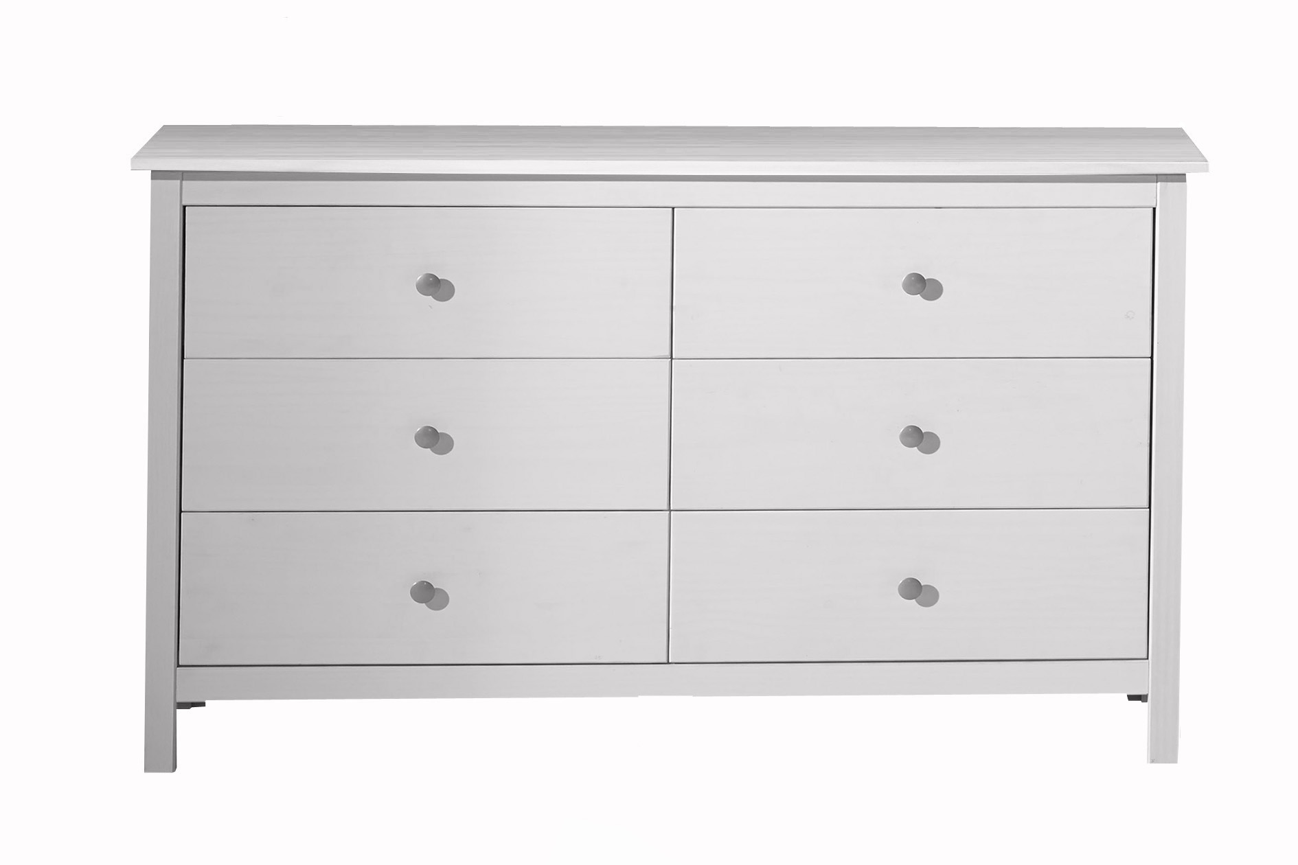 COMODA BERNA 6C BLANCO - Imagen 7