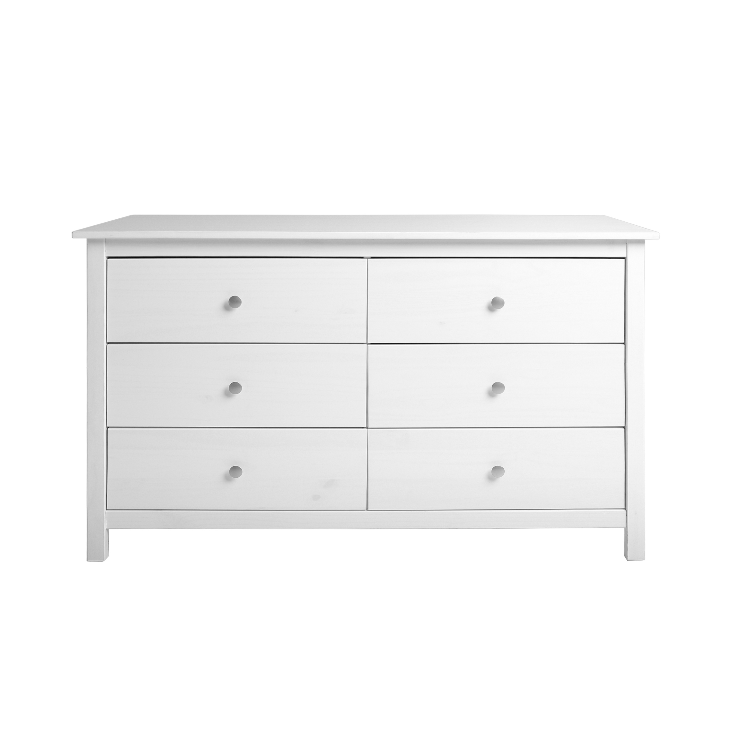 COMODA BERNA 6C BLANCO - Imagen 8