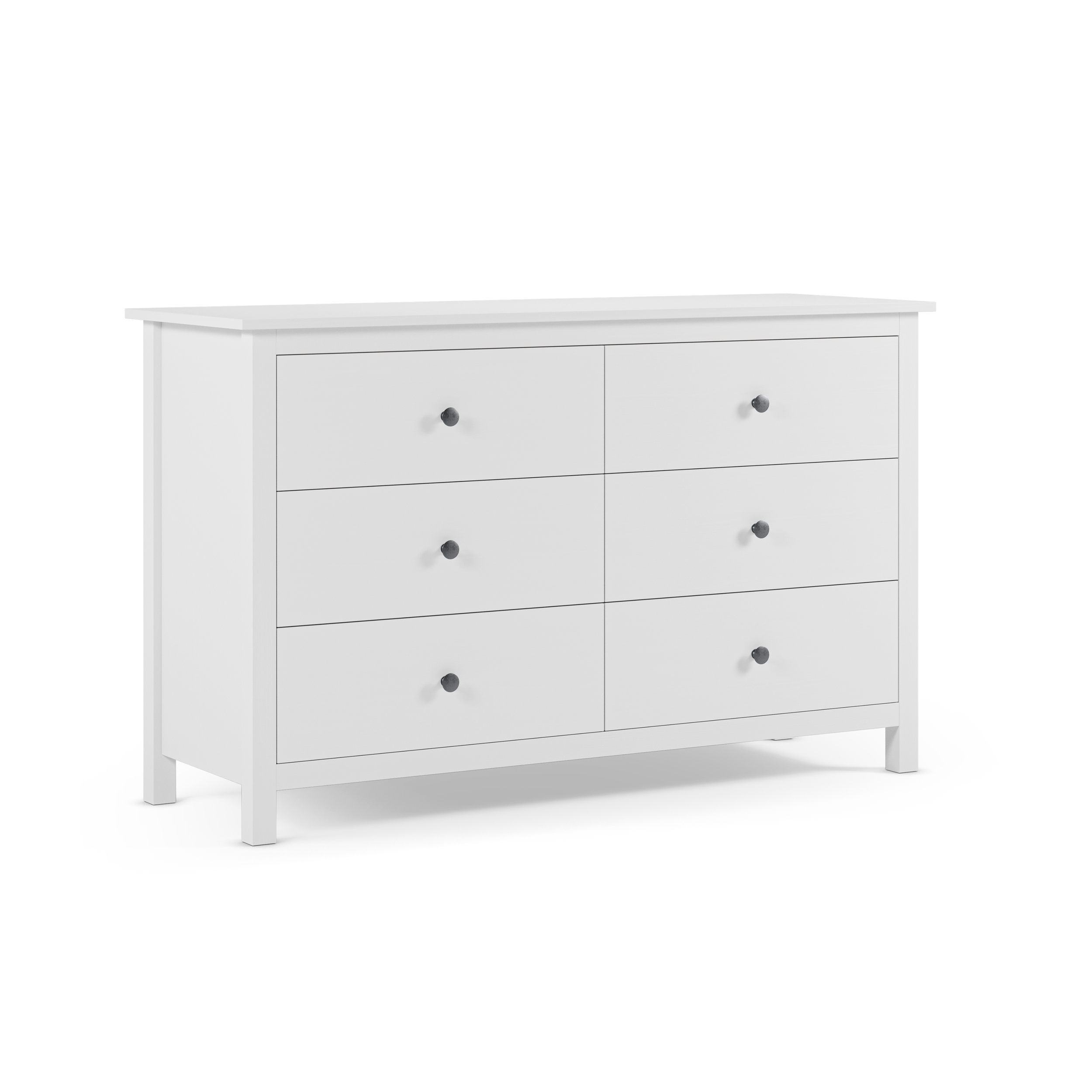 COMODA BERNA 6C BLANCO - Imagen 10