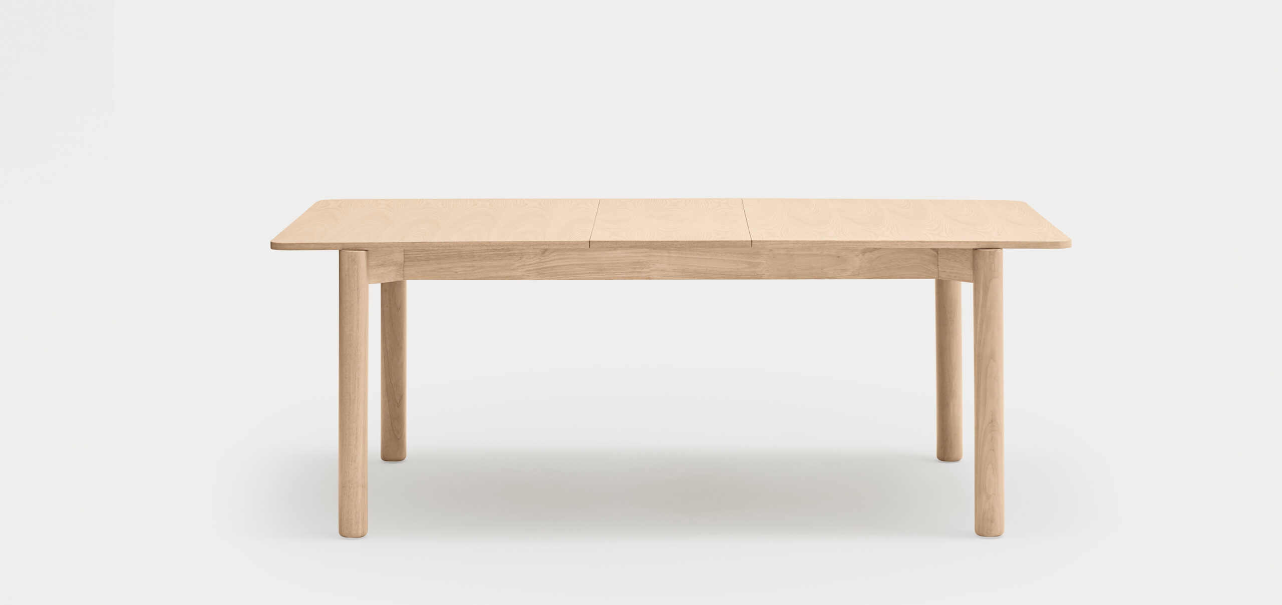 Mesa extensible de madera ATLAS - Imagen 4