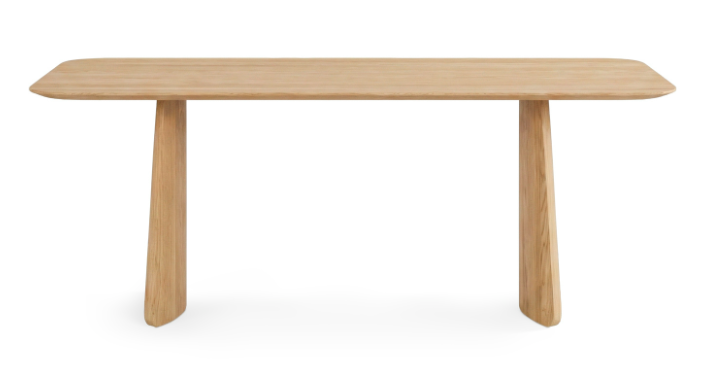 Mesa fija madera PEPITA Kimberly - Varios modelos - Imagen 4