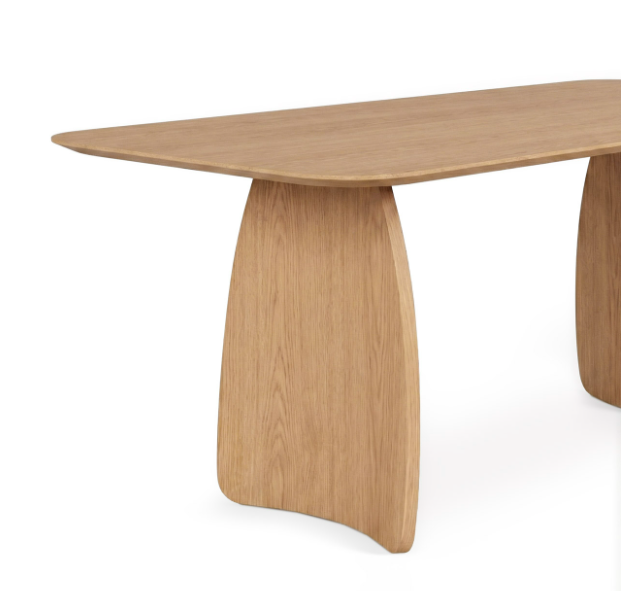 Mesa fija madera PEPITA Kimberly - Varios modelos - Imagen 3