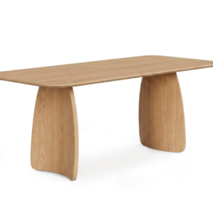 Mesa fija madera PEPITA Kimberly - Varios modelos