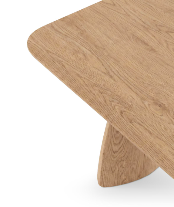 Mesa fija madera PEPITA Kimberly - Varios modelos - Imagen 2