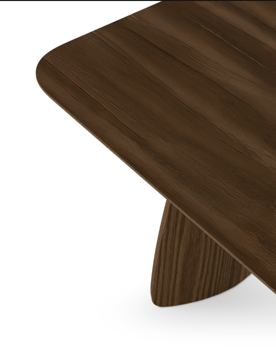 Mesa fija madera PEPITA Kimberly - Varios modelos - Imagen 6