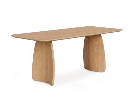 Mesa fija madera PEPITA Kimberly - Varios modelos