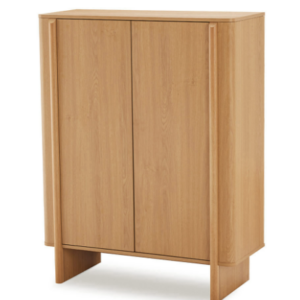 Aparador alto madera PEPITA Sidney