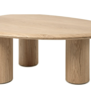 Mesa centro nogal/roble PEPITA Gerard