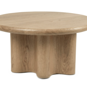 Mesa centro roble/nogal PEPITA Mateo