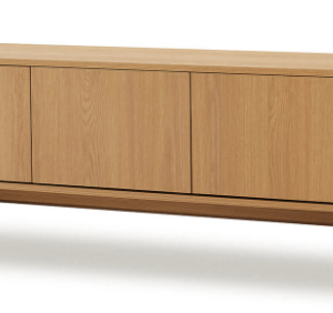 Mueble TV 160 3 puertas madera PEPITA Sidney