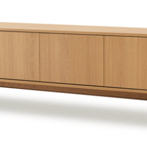 Mueble TV madera 200 4 puertas PEPITA Sidney