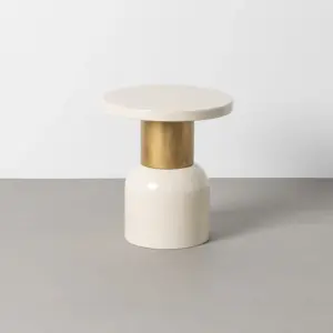 Mesita metal PEPITA - Varios colores