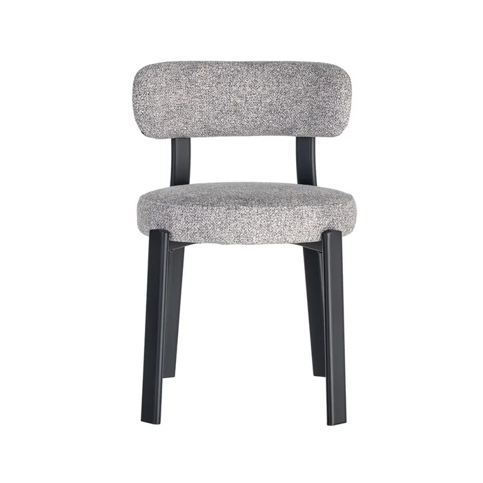 Silla tapizada metal contract Pepita - Imagen 10